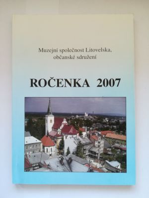 Litovel Ročenka 2007