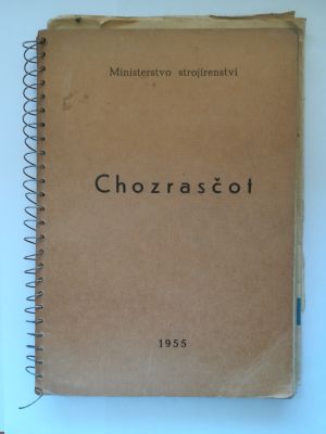 Chozrasčot