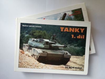 Tanky 1.-3. díl