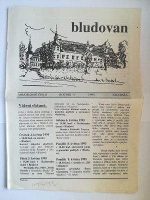 Bludovan 5/1995