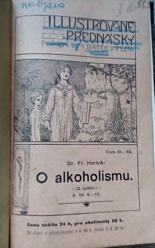 O alkoholismu