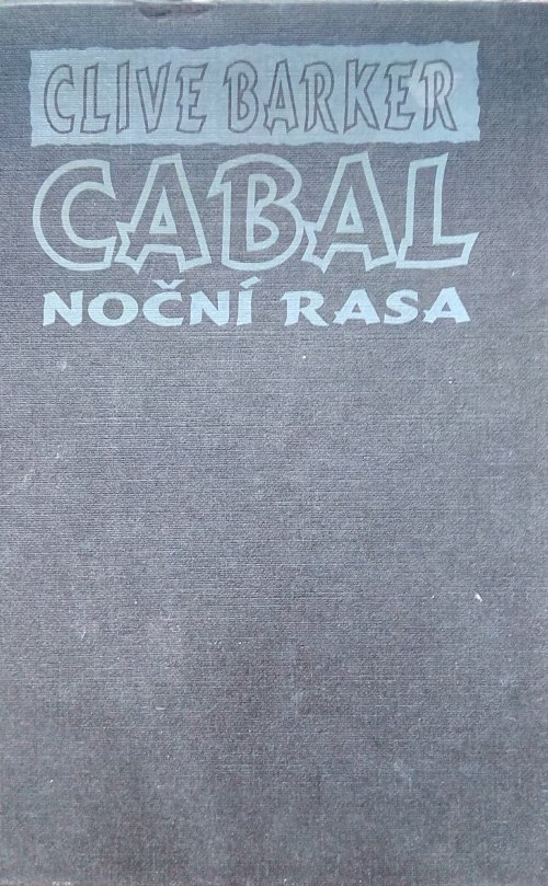 Cabal - noční rasa