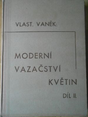 Moderní vazačství květin II.