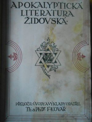 Apokalyptická literatura židovská