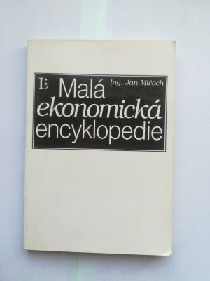 Malá ekonomická encyklopedie