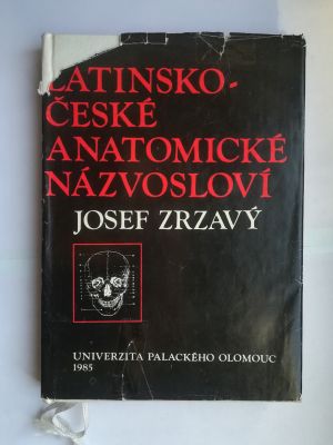 Latinsko-české anatomické názvosloví