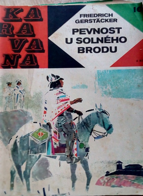 Pevnost u solného brodu