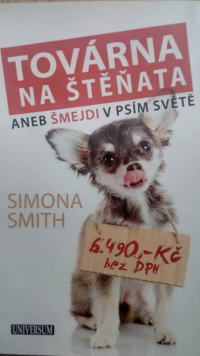 Továrna na štěňata aneb šmejdi v psím světě