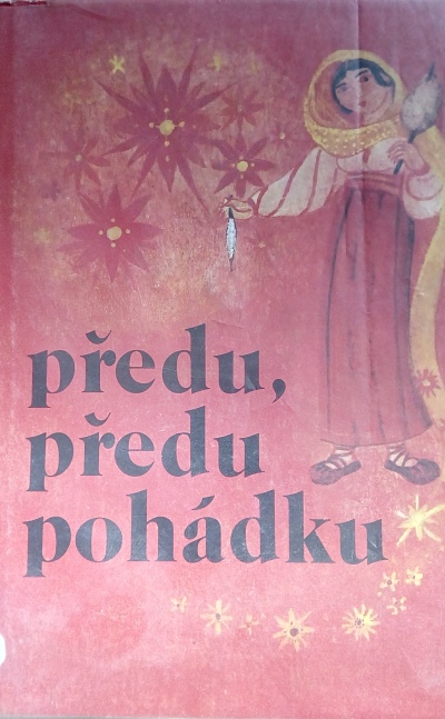 Předu, předu pohádku