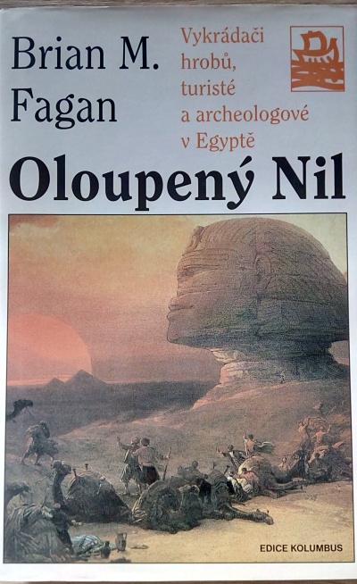 Oloupený Nil