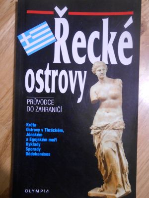 Řecké ostrovy