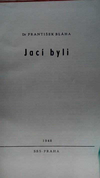 Jací byli