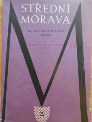 Střední Morava - kulturně historická revue