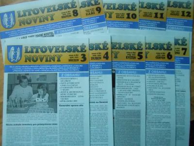 Litoveské noviny 2005 - č. 3 - 12