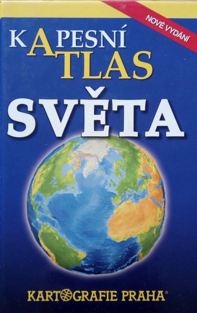 Kapesní atlas světa