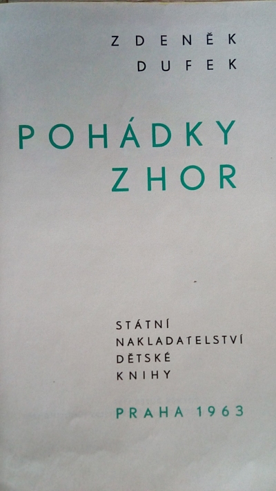 Pohádky z hor