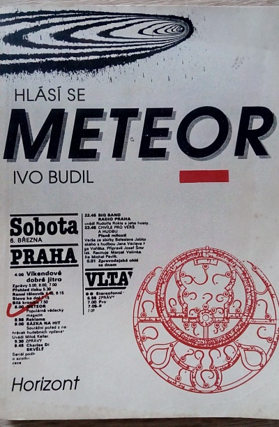 Hlásí se meteor