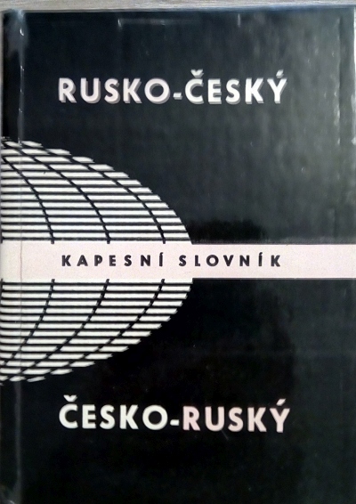 Kapesní slovník rusko-český a česko-ruský 