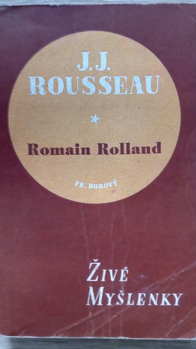J. J. Rousseau