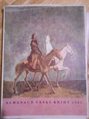 Almanach české knihy 1942