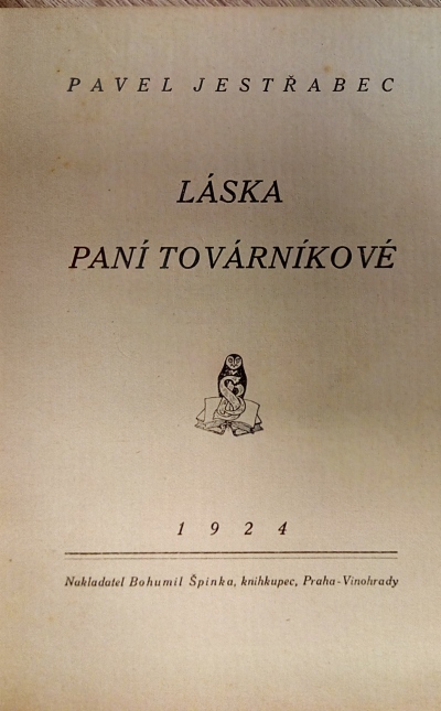 Láska paní Továrníkové