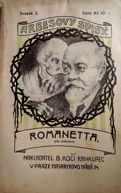 Romanetta, díl 2. 