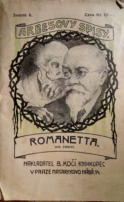 Romanetta, díl 3. 