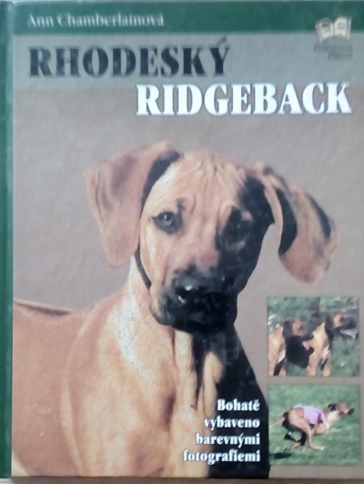 Rhodeský Ridgeback