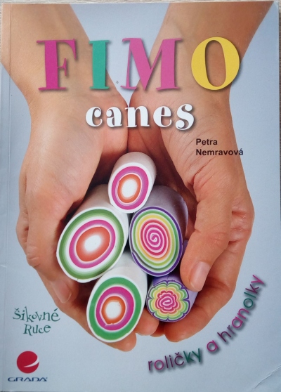 Fimo cannes – roličky a hranolky