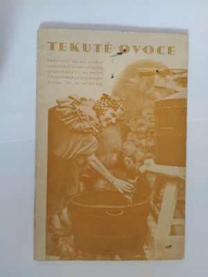 Tekuté ovoce