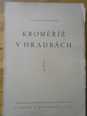 Kroměříž v hradbách