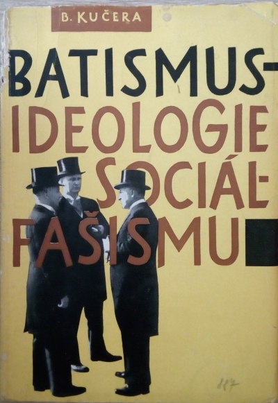 Batismus-ideologie sociálfašismu