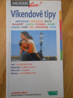 Víkendové tipy