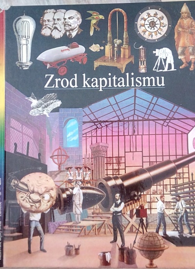 Zrod kapitalismu