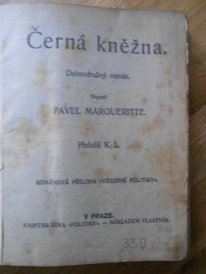 Černá kněžna