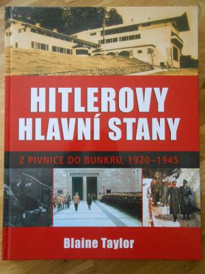 Hitlerovy hlavní stany