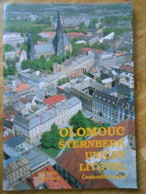 Olomouc, Šternberk, Uničov, Litovel