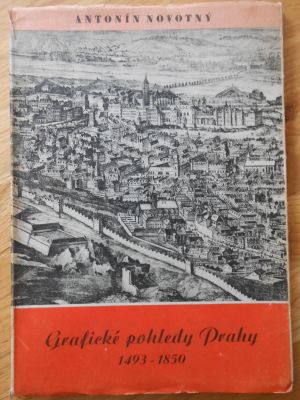 Grafické pohledy Prahy 1493-1850