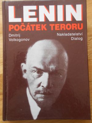 Lenin - počátek teroru