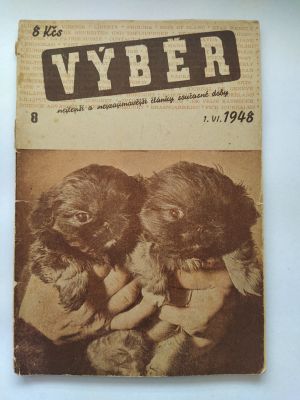 Výběr 8/1948