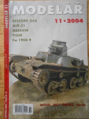 Modelář 11/2004