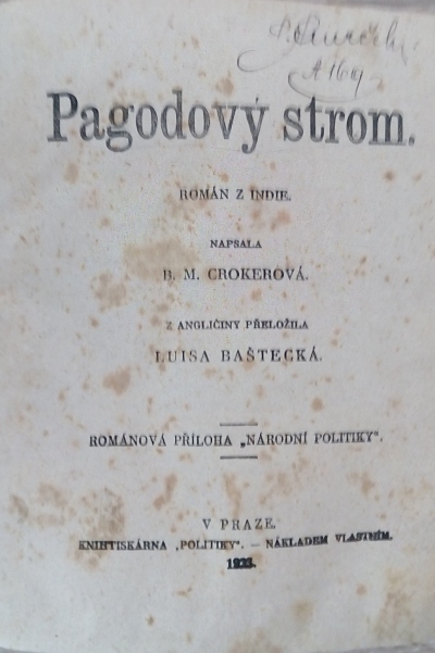 Pagodový strom