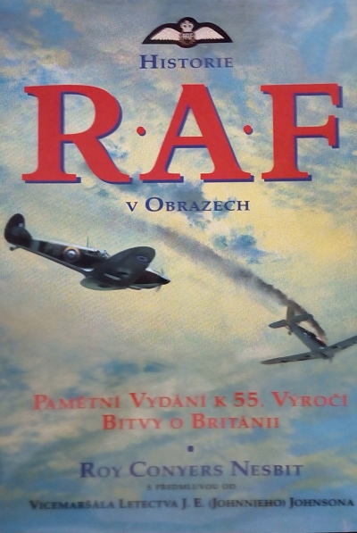 Historie R. A. F.  V obrazech