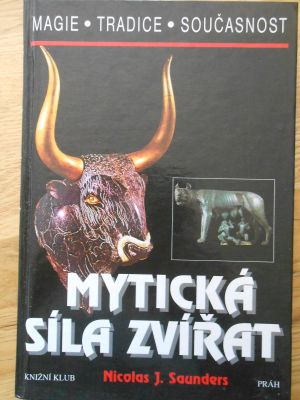 Mytická síla zvířat