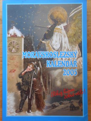 Moravskoslezský kalendář 2005