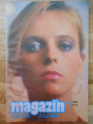 Magazín Co vás zajímá 9/1989