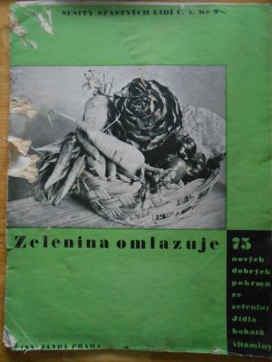 Zelenina omlazuje