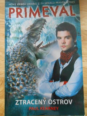 Primeval - Ztracený ostrov