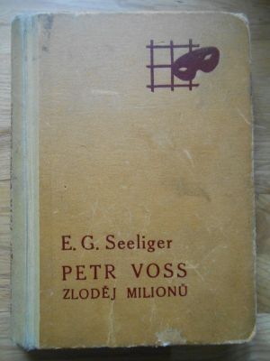 Petr Voss, zloděj milionů