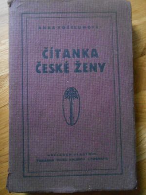 Čítanka české ženy